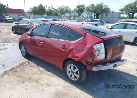 2007 Toyota Prius z USA, uszkodzony, nr VIN JTDKB20UX77547599